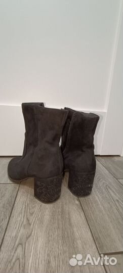 Полусапожки