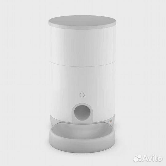 Кормушка с WiFi Petoneer Nutri Mini Feeder