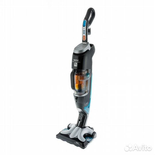 Паровой пылесос тефаль clean steam vp7545rh