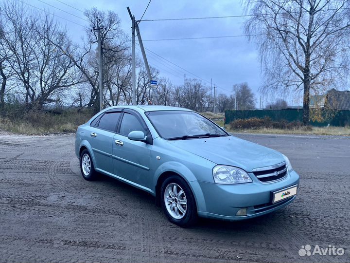 Chevrolet Lacetti 1.4 МТ, 2008, 242 000 км