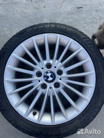 Диски R17 5x120 Bmw