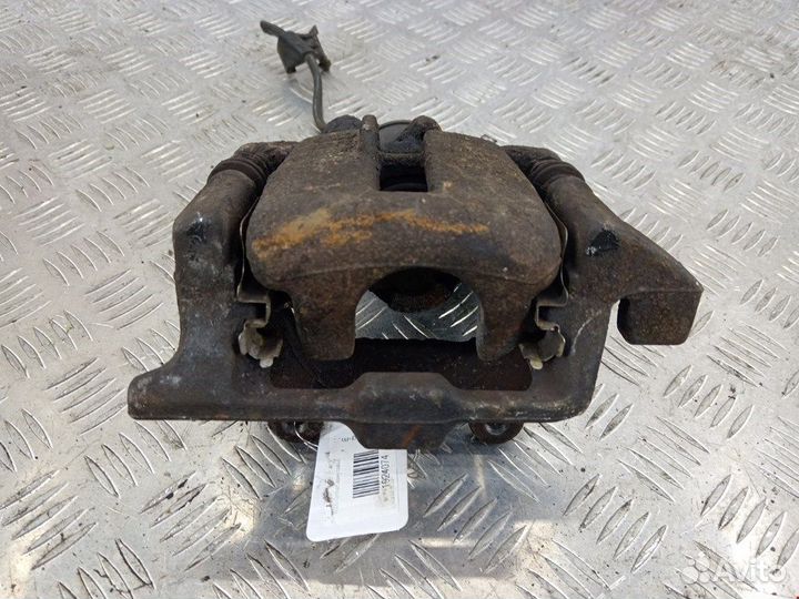 Суппорт задний правый Audi A6 C6