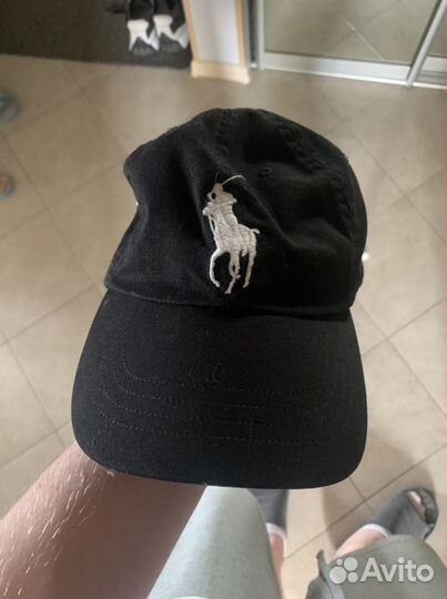 Кепка Polo Ralph Lauren оригинал