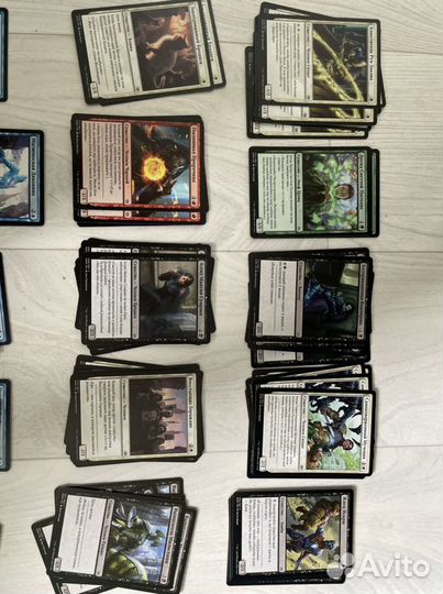 Карты mtg цена за все