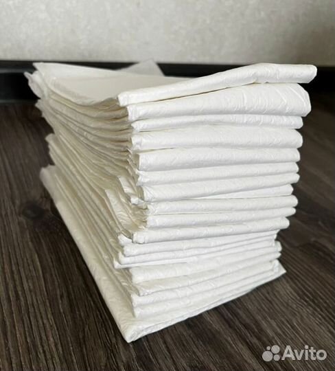 Пеленки для животных многоразовые