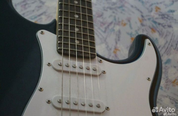 Fender Squier Stratocaster MM