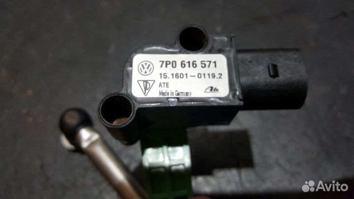 Датчик положения кузова Porsche Cayenne 958 3.0