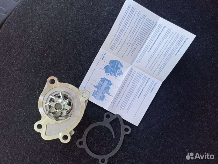 Помпа Ниссан Ноут