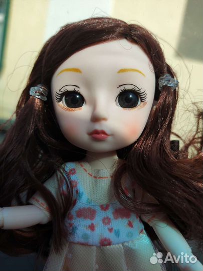 Куклы разные