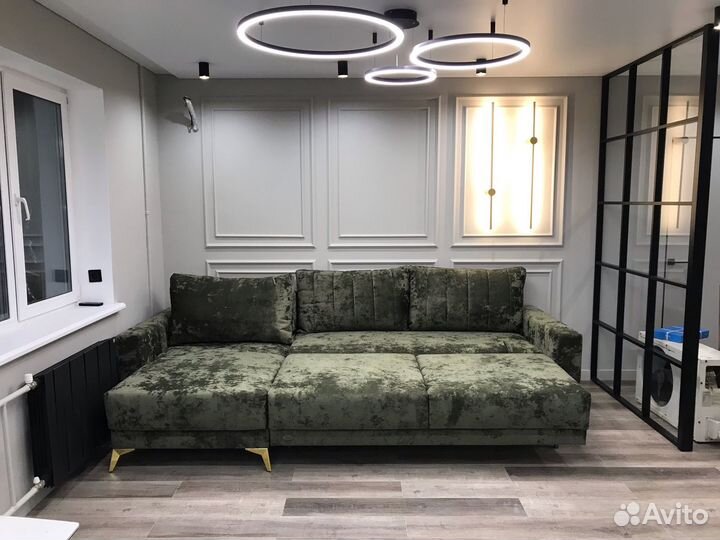 Ремонт квартир под ключ