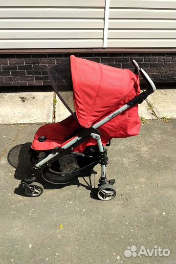 Прогулочная коляска peg perego si