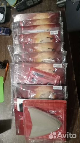 Деагостини Победа М 20