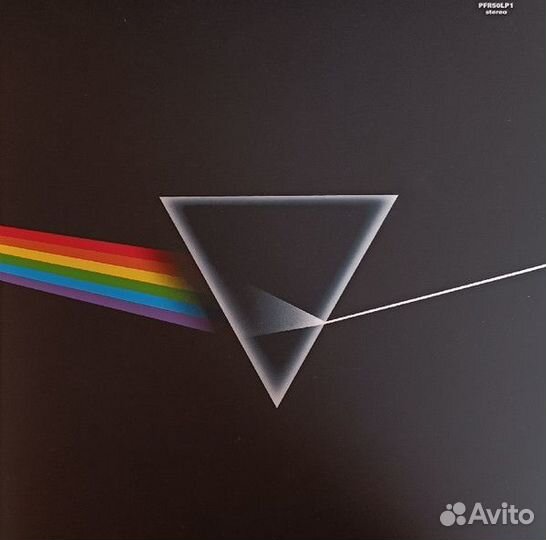 Винил Pink Floyd – The Dark Side Of The Moon 2023