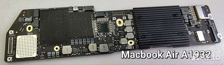 Запчасти для Macbook Air A1932