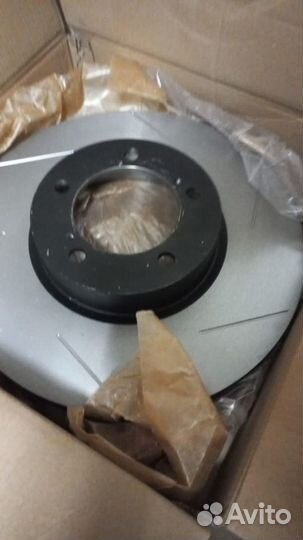 Тормозные диски 405мм под системы jbt