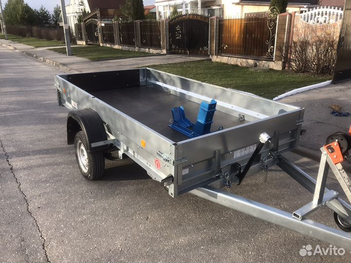 Мотоэвакуатор 24/7, перевозка мототехники