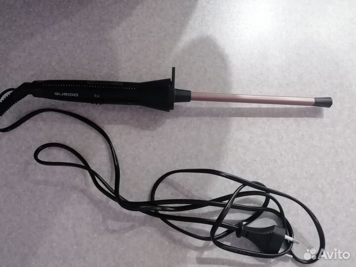 Плойка для афрокудрей