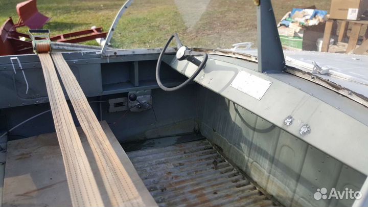 Продам катер Прогресс 2м с мотором и прицепом