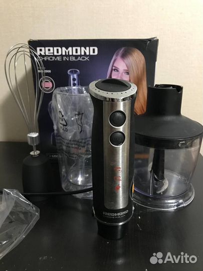 Блендер Redmond