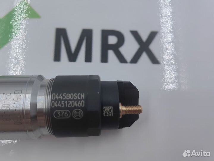 Форсунка 0445120460