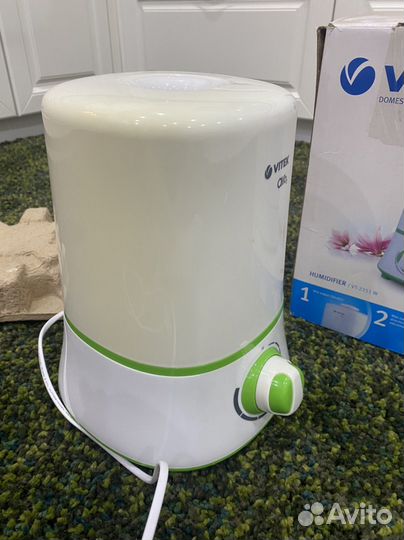 Увлажнитель воздуха vitek airo2