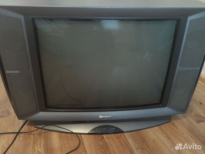 Телевизор sharp