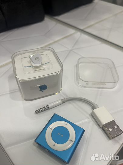 Плеер iPod shuffle