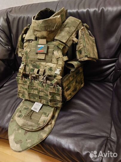 Бронежилет Панцирь 3.0 ссо