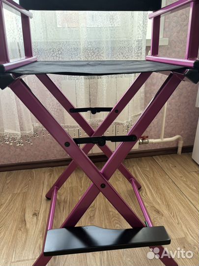 Стул для визажиста бровиста