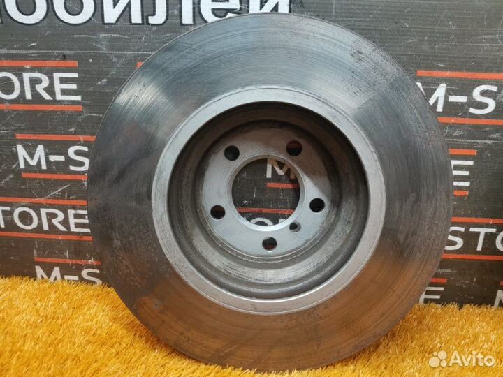 Диск тормозной передний Bmw 7-Series E66/65