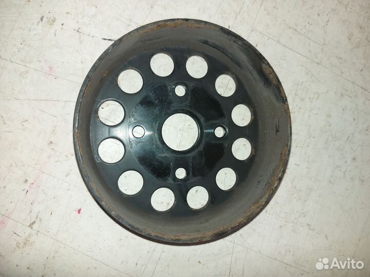 Шкив помпы к двигателю G4FD