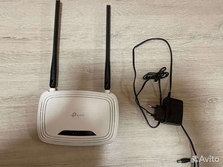 Роутер tp link wr841n N300