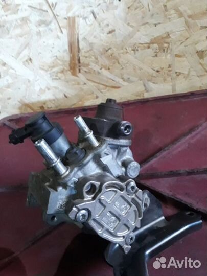Топливный насос высокого давления (тнвд) Peugeot