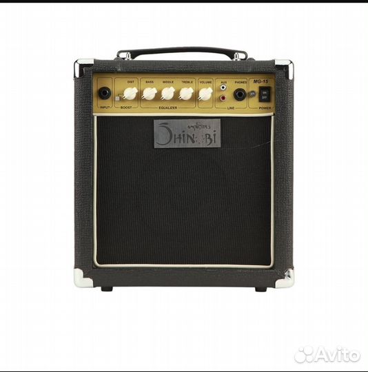 Комбоусилитель