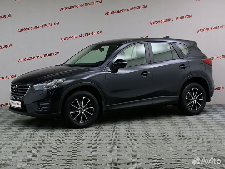 Mazda CX-5 2.0 AT, 2015, 139 022 км