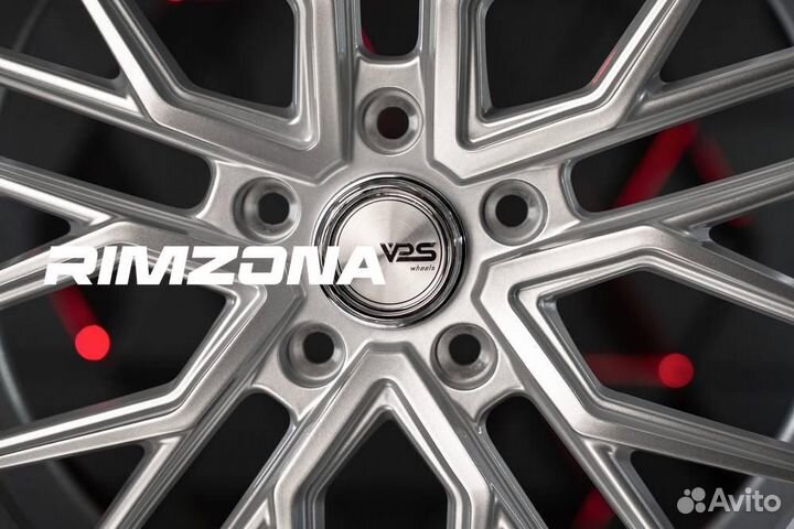 Литые диски VPS R18 5x112 ave