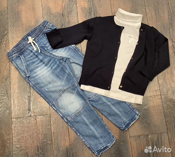 Комплект д/д, до 128 см