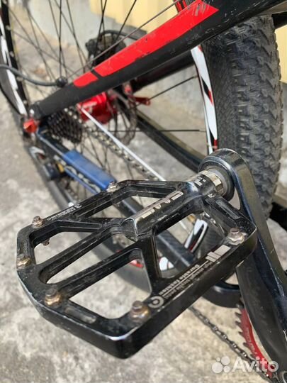 Двухподвесный велосипед Jamis Dakar на 26