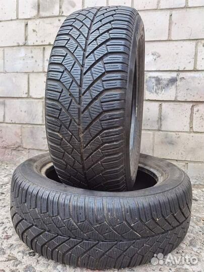 Continental ContiWinterContact TS 830 205/55 R16 91H