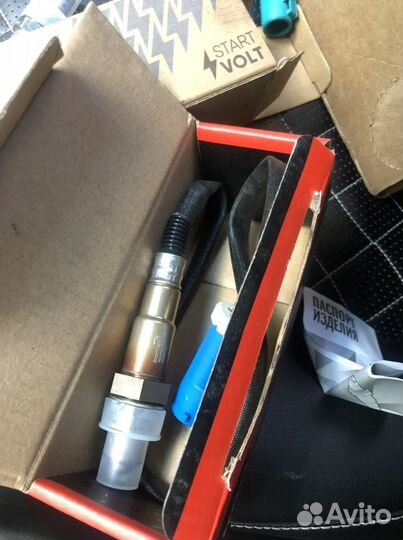 Лямбда зонд ford focus 2 1.6