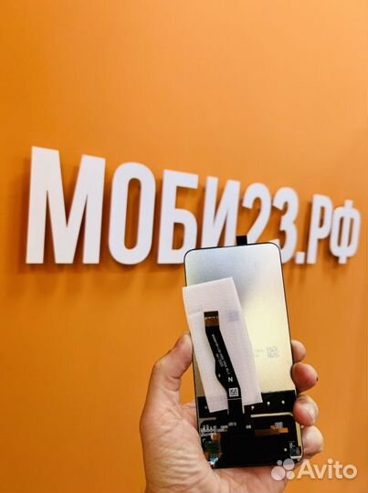 Дисплей для Huawei P Smart Z / 9X OR + замена