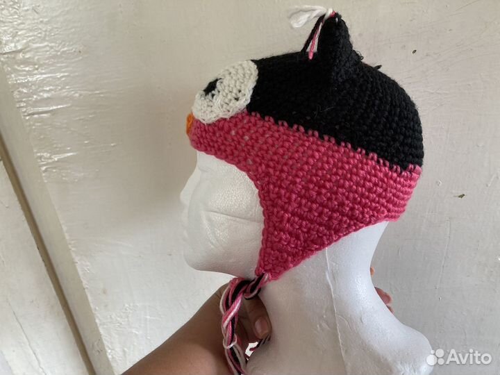 Шапка для девочки