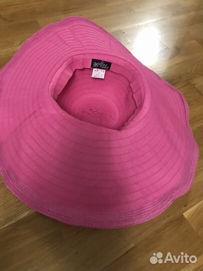 Шляпа новая