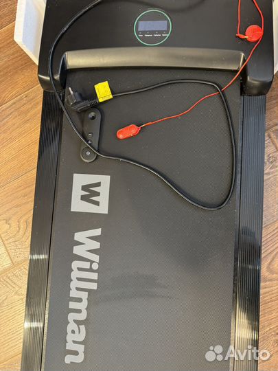 Беговая дорожка Willman run mini Basic YP-C1