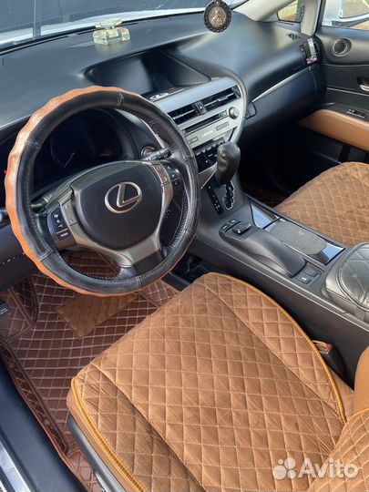 Lexus RX 2.7 AT, 2015, 100 000 км