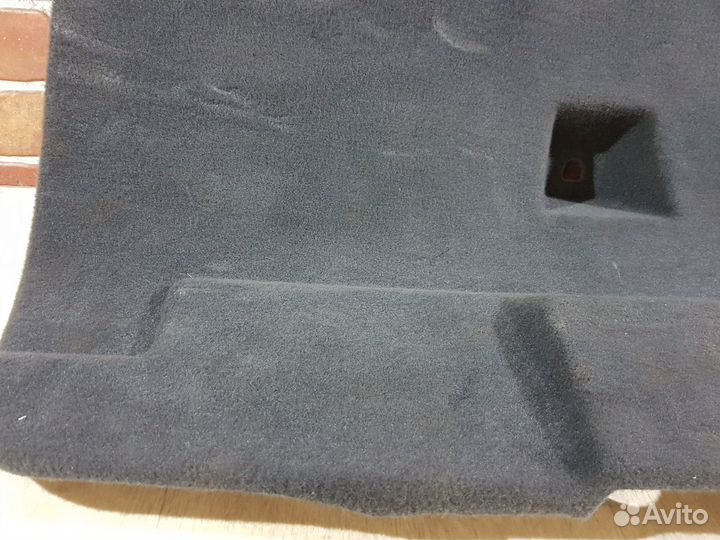 Обшивка крышки багажника Opel astra h