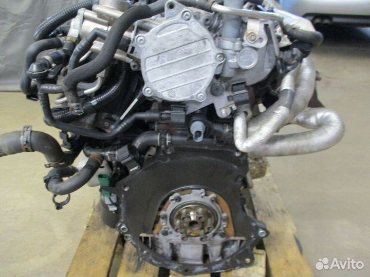 Двигатель AXX 2.0 TFSi Volkswagen