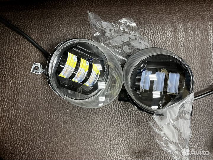 LED Птф toyta Camry