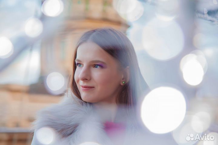 Фотограф на фотосъемку. Подарочные сертификаты