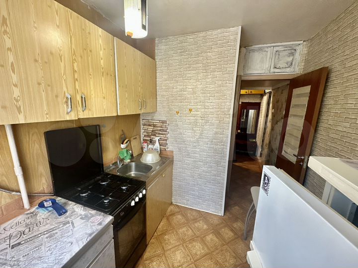 2-к. квартира, 45 м², 2/5 эт.